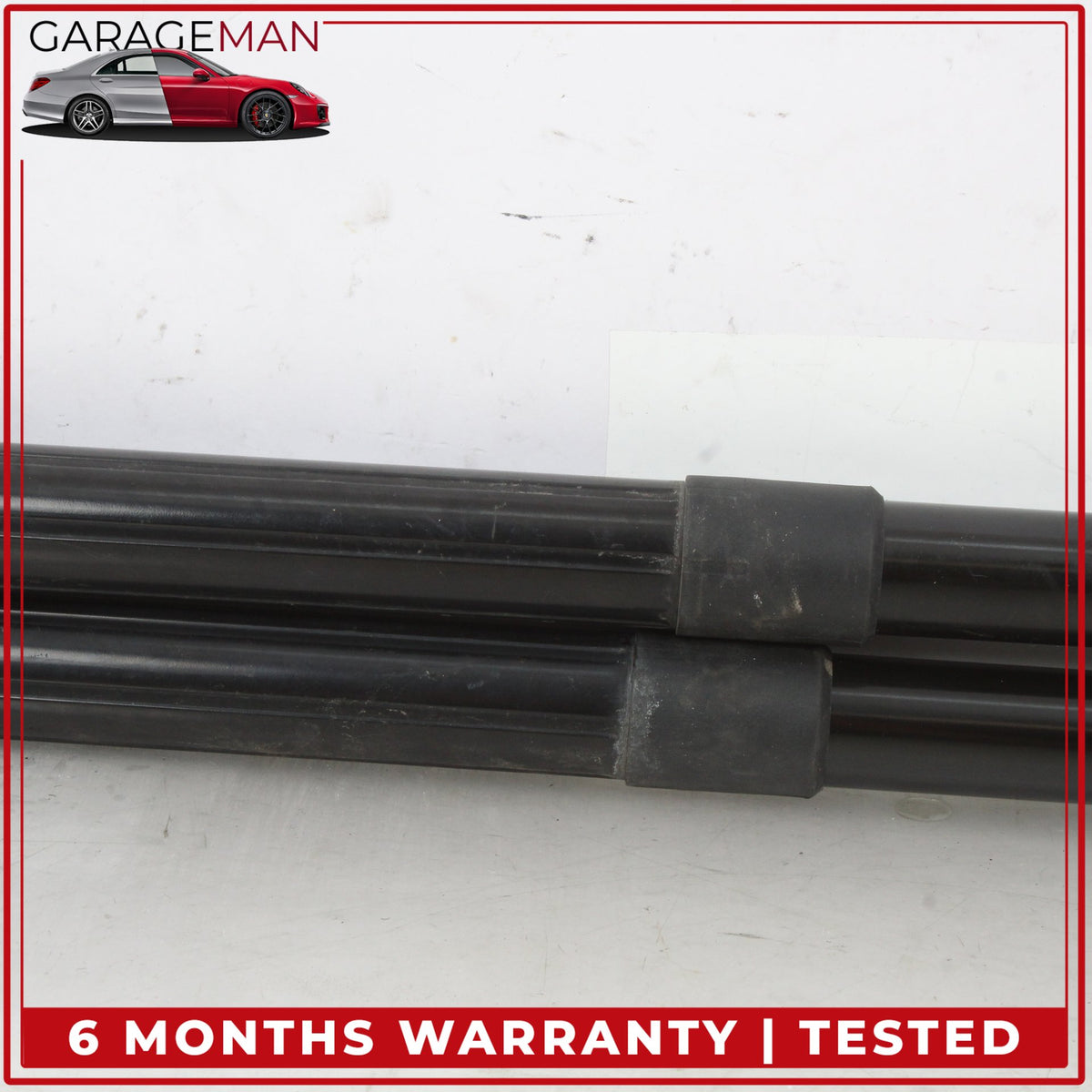 2014-2022 RR Sport L494 Left & Right Trunk Lid Tailgate Cylinder Strut Set OEM