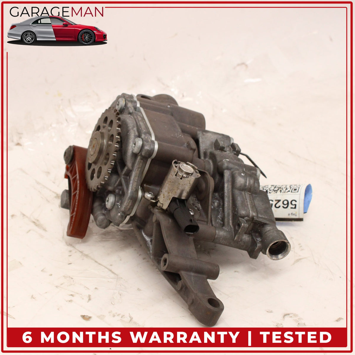 2012-2020 Mercedes C207 E550 Coupe M278 Engine Motor Oil Pump 2781810547 OEM