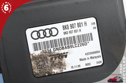 2009-2016 Audi A4 Electric Parking Brake Control Module Unit 8K0907801H