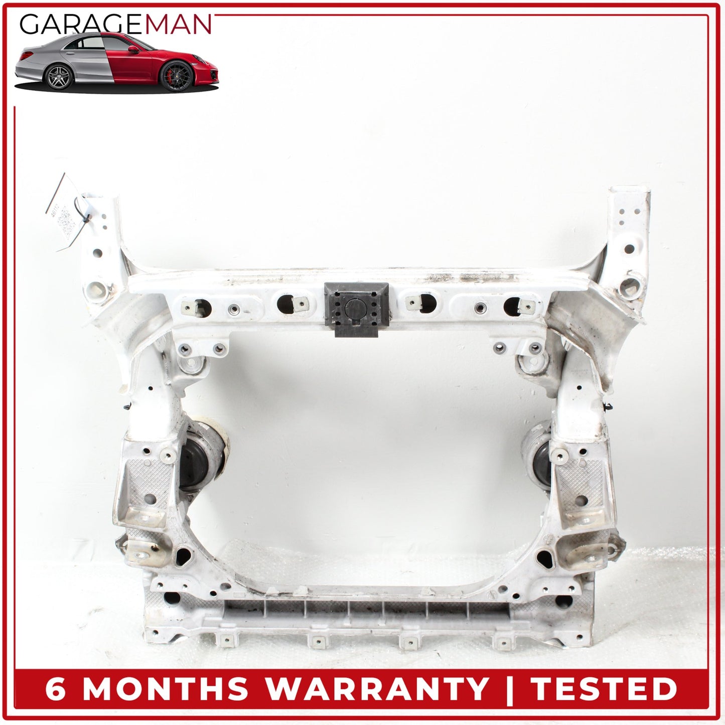 17-19 Mercedes-Benz E400 W213 Front Sub Frame Subframe Engine Crossmember 2056200400
