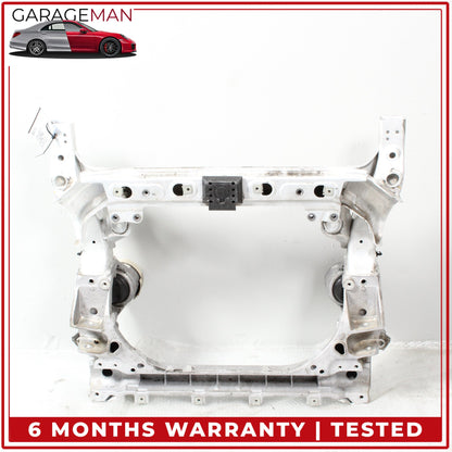 17-19 Mercedes-Benz E400 W213 Front Sub Frame Subframe Engine Crossmember 2056200400