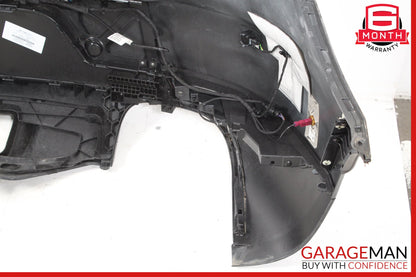 2019-2021 Porsche Macan 95B SUV Rear Bumper Cover w/ Fog Lights Black 95B807417L
