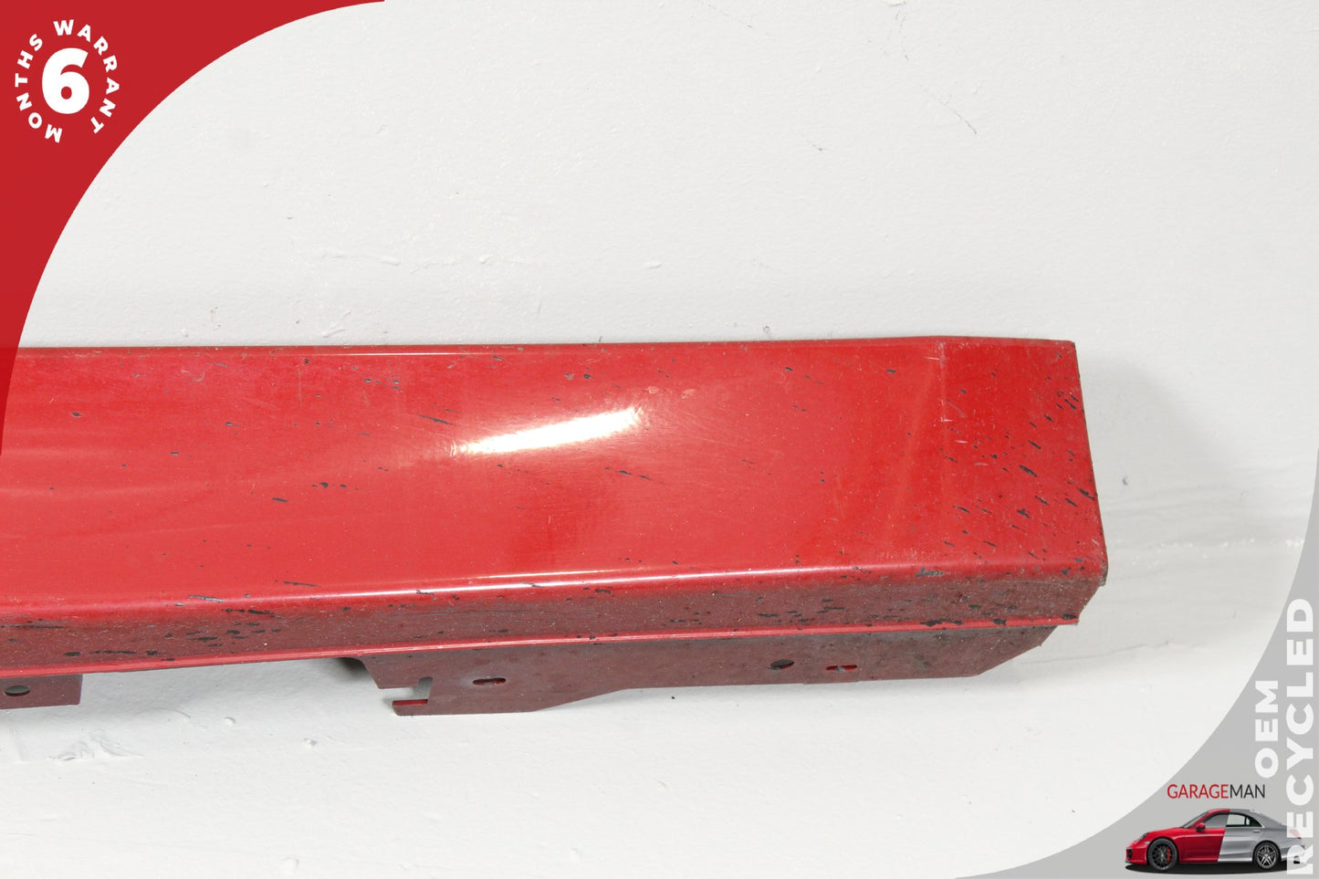 2012-2018 BMW 320i F30 Right Passenger Side Skirt Rocker Panel Molding 7312752
