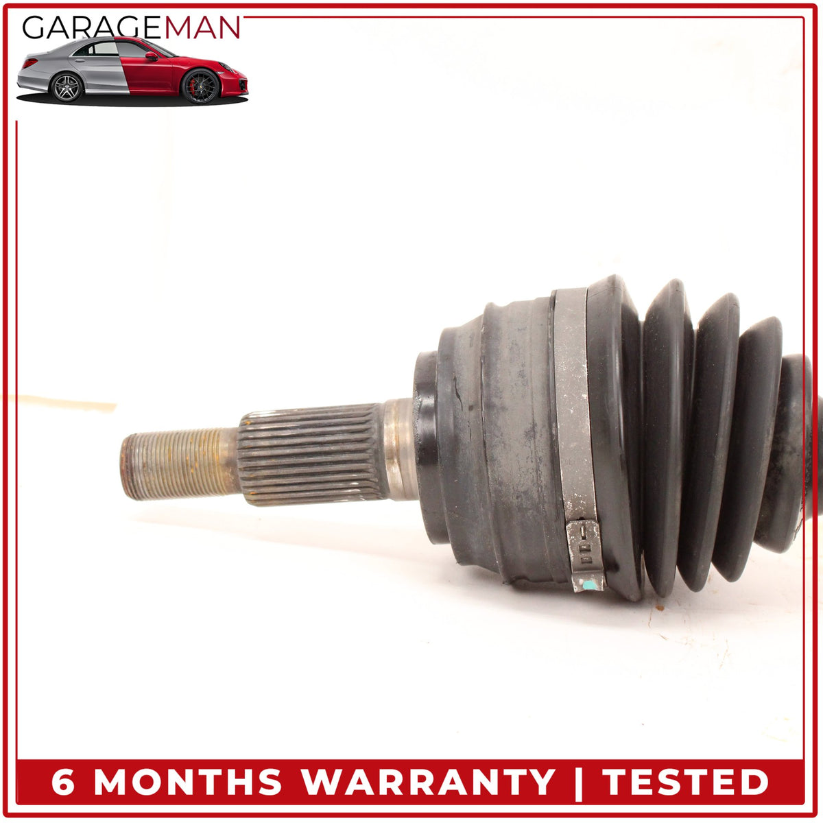 2011-2018 Audi Q7 Cayenne Touareg Front Left or Right CV Axle Drive Shaft OEM