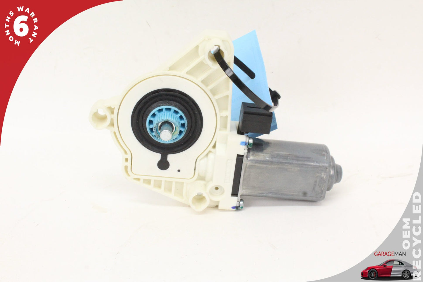 2018-2025 Audi Q5 Rear Left Driver Side Window Regulator Motor 80A959812 OEM