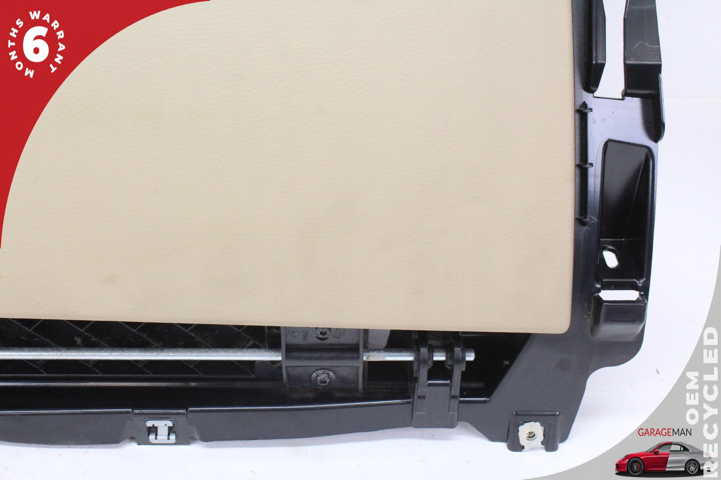 2012-2015 BMW X1 E84 Front Right Glove Box Storage Compartment Beige 9229916 OEM