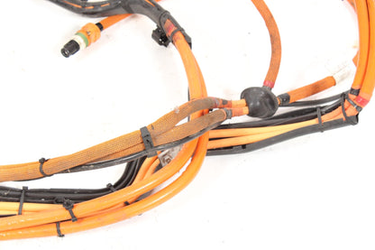 14-16 Porsche Panamera 970 E-Hybrid HV Battery Charging Cable Wire Harness OEM