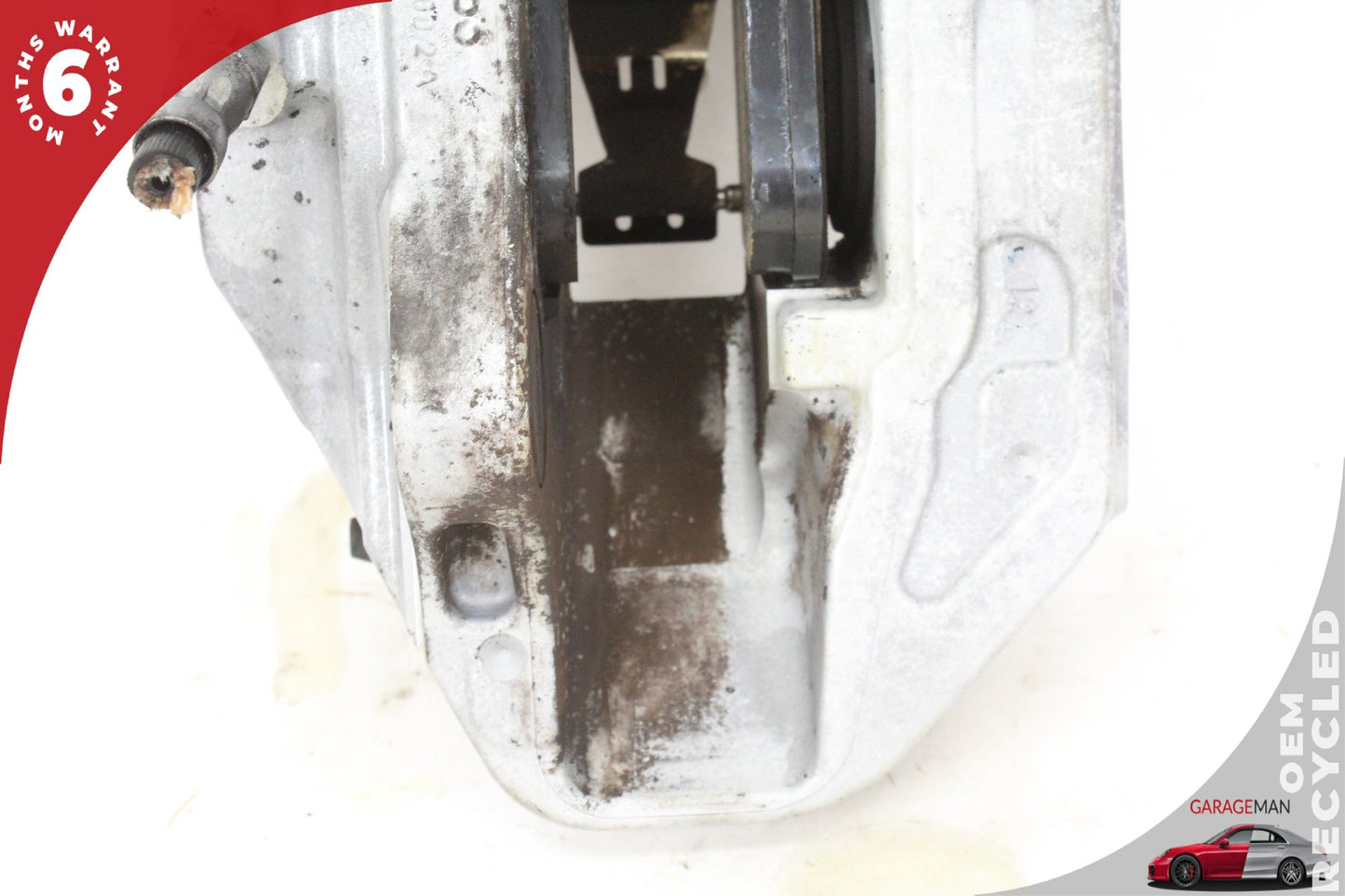 2013-2016 Mercedes R230 SL550 Front Left and Right Side Brake Caliper Set OEM