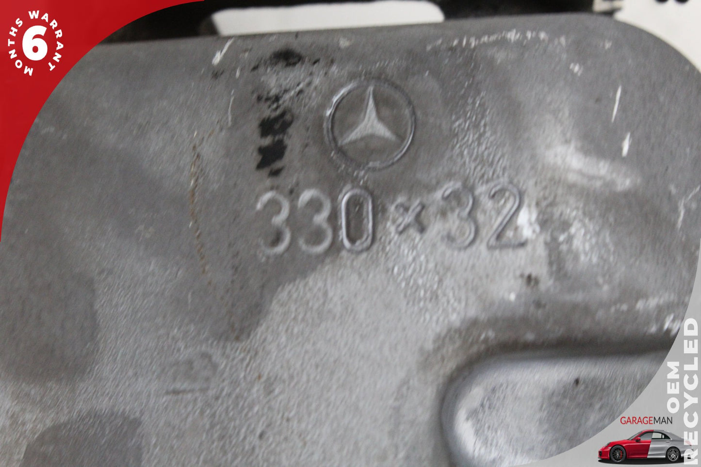 2015-2020 Mercedes W205 C300 C400 Front Left & Right Side Brake Caliper Set OEM