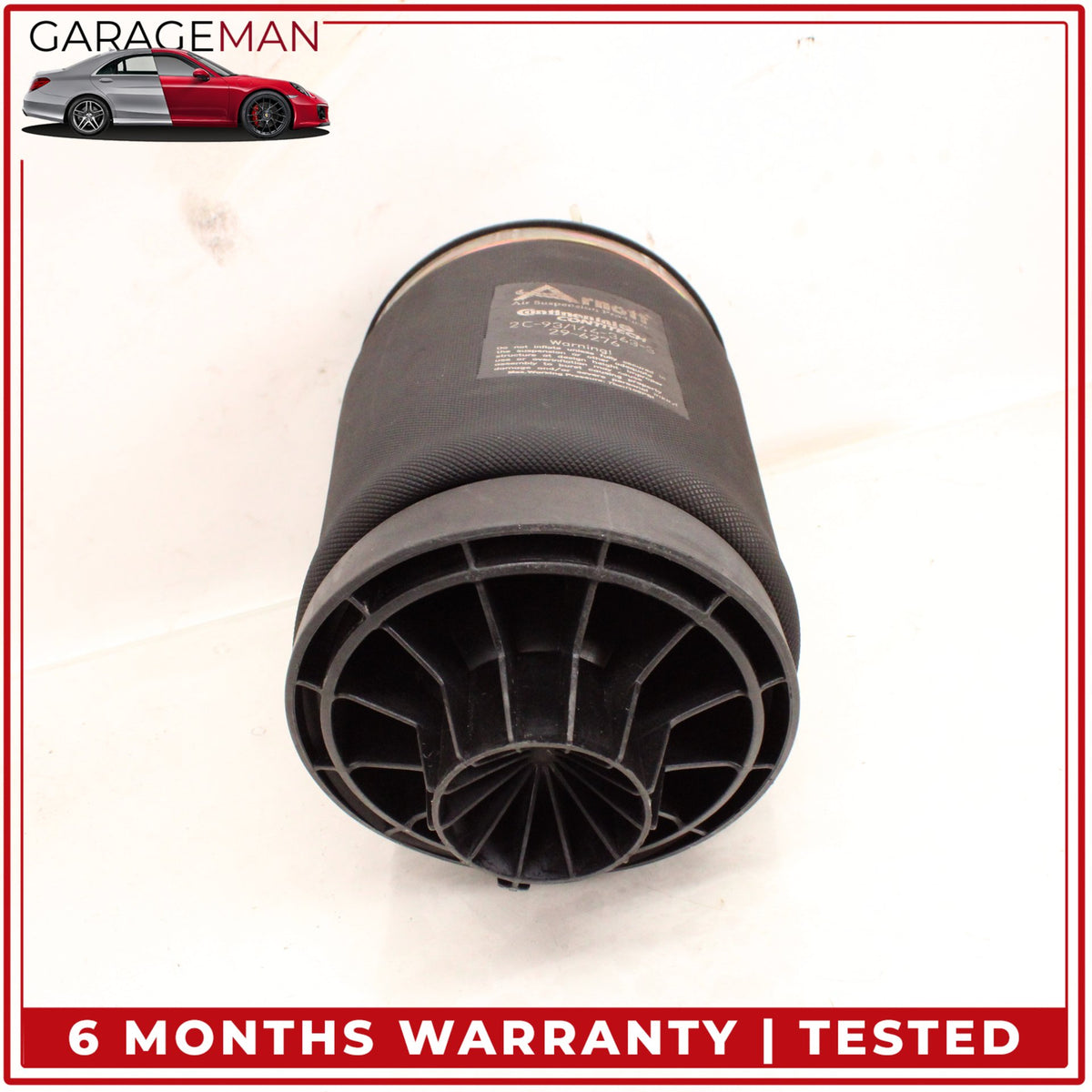 2006-2013 Mercedes W251 R350 4MATIC Rear Left and Right Air Suspension Shock OEM