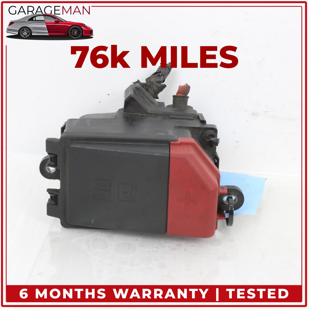 2014-2017 Jaguar F-Type X152 Power Distribution Fuse Relay Junction Box OEM