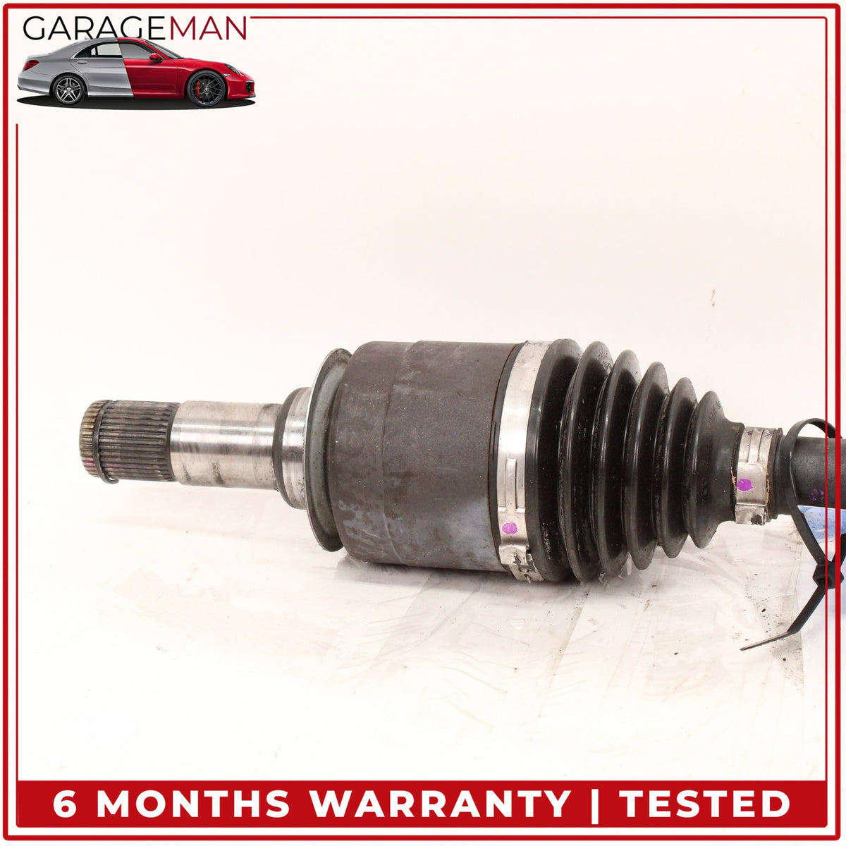 2006-2012 Mercedes W164 ML350 GL450 Rear Left or Right Side Axle Half Shaft OEM