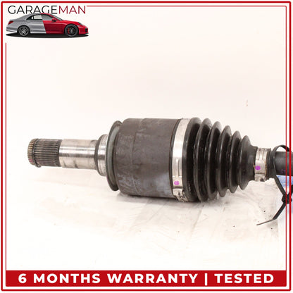 2006-2012 Mercedes W164 ML350 GL450 Rear Left or Right Side Axle Half Shaft OEM