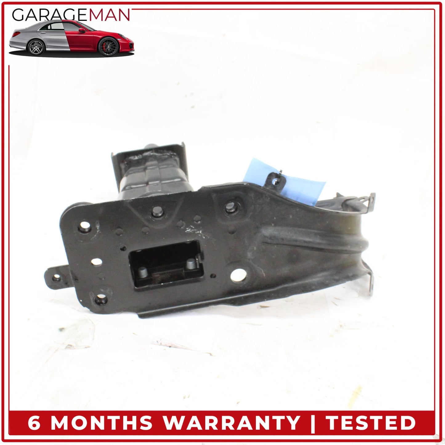 2006-2011 Mercedes-Benz CLS500 W219 RWD Front Right Reinforcement Rail Bracket 2196200295 OEM