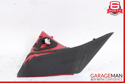 2012-2015 Audi S7 A7 Rear Left Side Inner Tail Light Lamp LED 4G8945093A OEM
