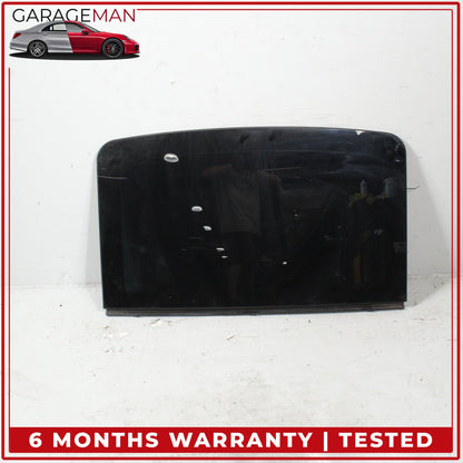 2010-2017 BMW 550i 535i GT Front Sliding Panoramic Sunroof Glass 7237596 OEM