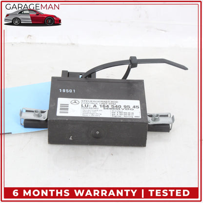 2006-2013 Mercedes R230 SL500 TPMS Tire Pressure Control Module 1645404701 OEM