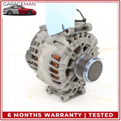 2016-2018 Audi A6 2.0L Engine Motor Alternator Generator 14V 150A 06H903018K OEM