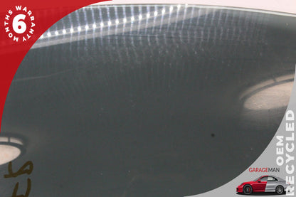 2012-2018 Audi A6 S6 Front Right Passenger Side Door Window Glass 43R00083 OEM