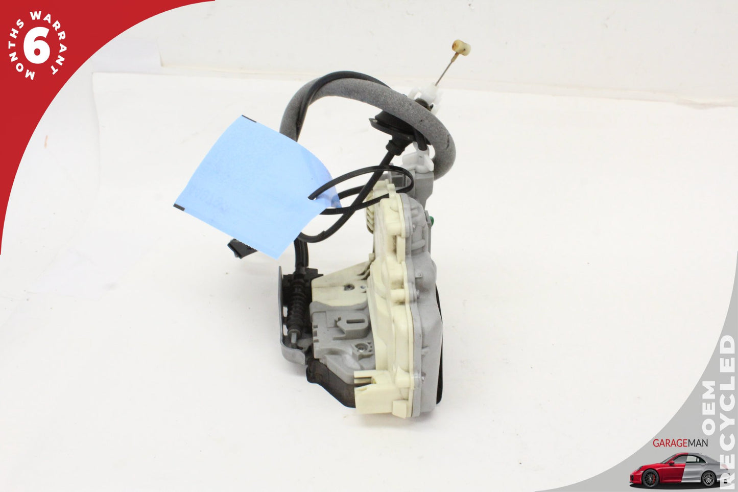 2011-2018 Porsche Cayenne 958 Front Left Side Door Lock Actuator 8J1837015B OEM