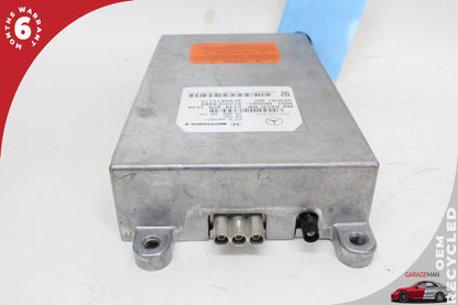 2000-2006 Mercedes W211 E500 Voice Command Control Module Unit 2408201526 OEM