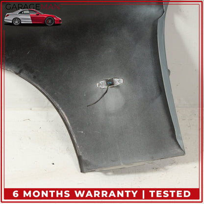 1997-2006 Jaguar XK8 XKR Front Right Fender Panel Light Blue 3W8343156CA OEM