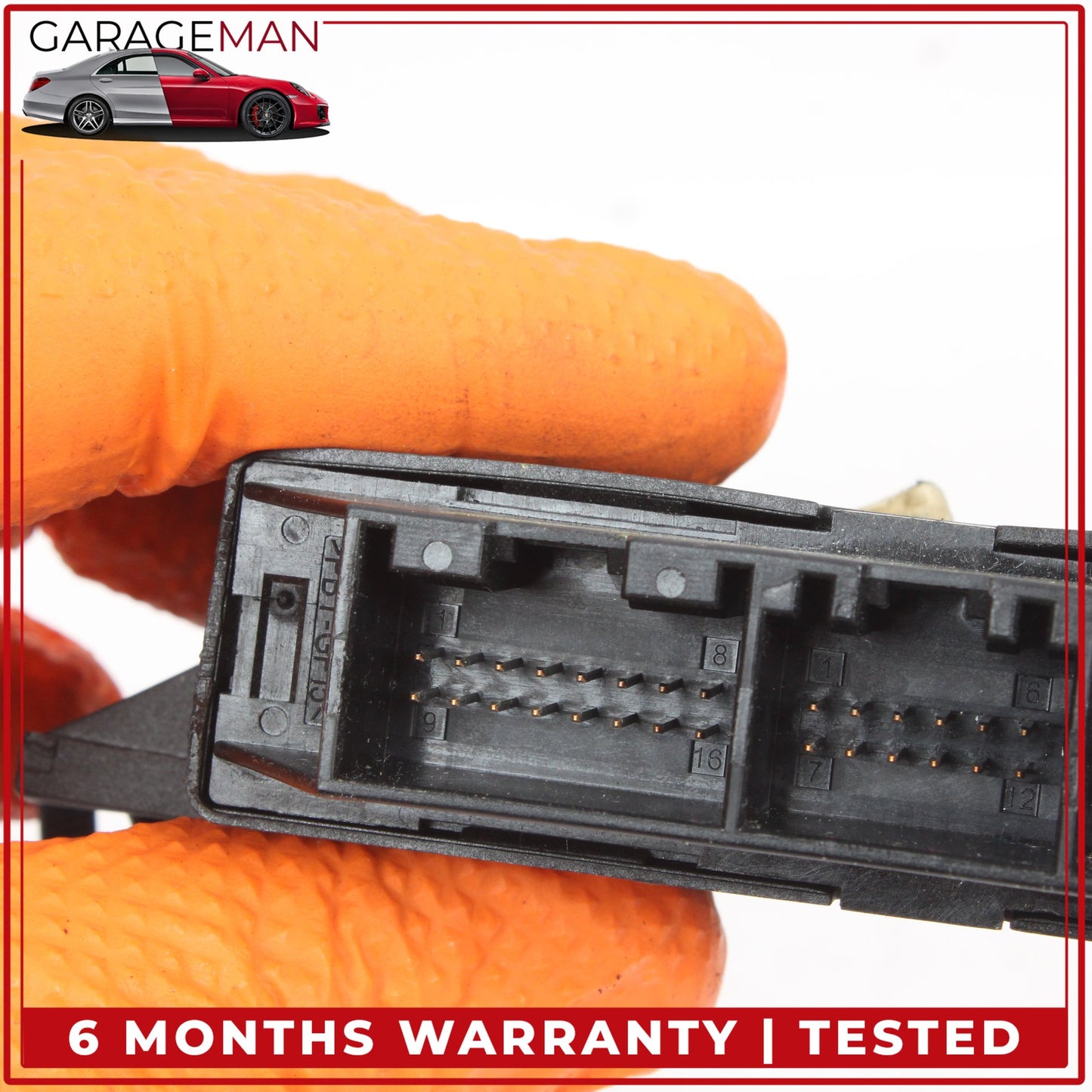 2008-2019 Maserati GranTurismo M145 Parking Assist Control Module 285371 OEM