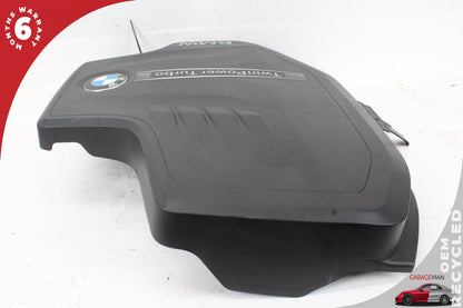2012-2018 BMW 320i 328i F30 2.0L Engine Motor Cover Trim Panel 8610473 OEM