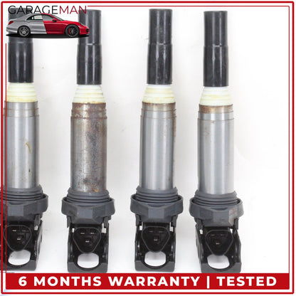 2011-2016 BMW 528i F10 N52 3.0L Ignition Coils (Set of 6) 8616153