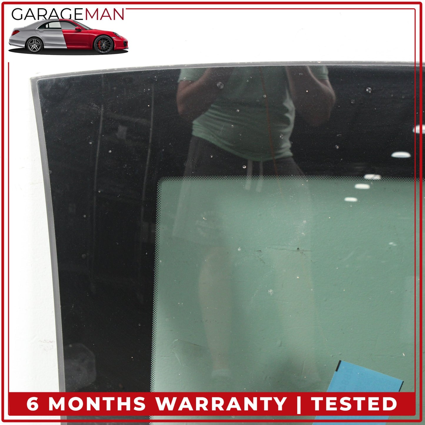 2013-2019 BMW 650i F06 Sedan Panoramic Sunroof Glass 7274163 OEM