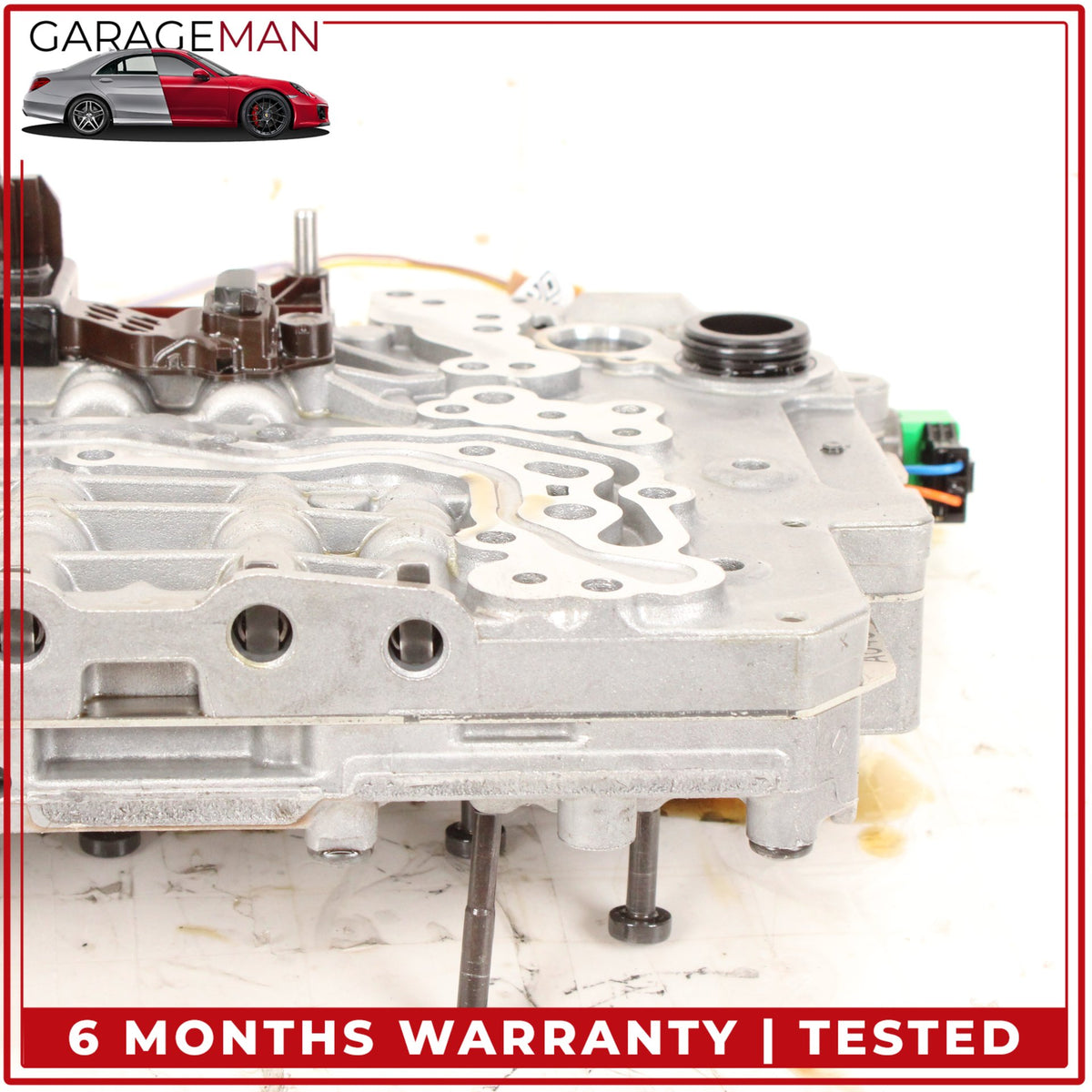 2013-2021 Range Rover L405 8HP Transmission Valve Body TCU TCM Mechatronic OEM