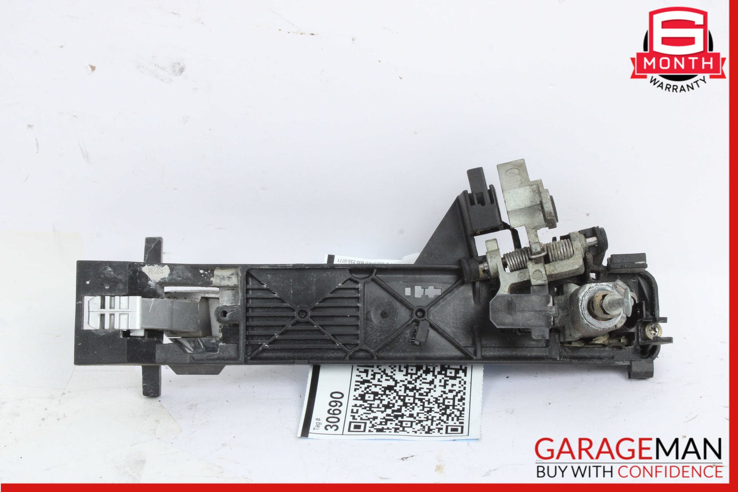 2000-2006 Mercedes W220 S55 AMG Front Left Driver Side Exterior Door Handle OEM