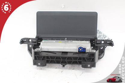 2018-2020 Audi Q5 SQ5 Front Center Dash Display Screen Monitor 80A919605 OEM