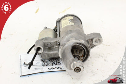 2018-2020 Audi Q5 2.0L Engine 12V Starter Motor Bosch VW AG 06L911021A OEM