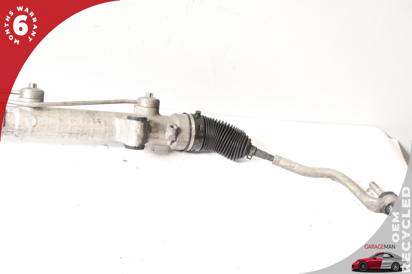 06-12 Mercedes-Benz ML350 GL450 W164 Power Steering Rack &amp; Pinion Assembly 1644600225