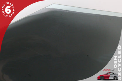 2012-2018 Audi A6 S6 Rear Right Passenger Side Door Window Glass 43R00082 OEM