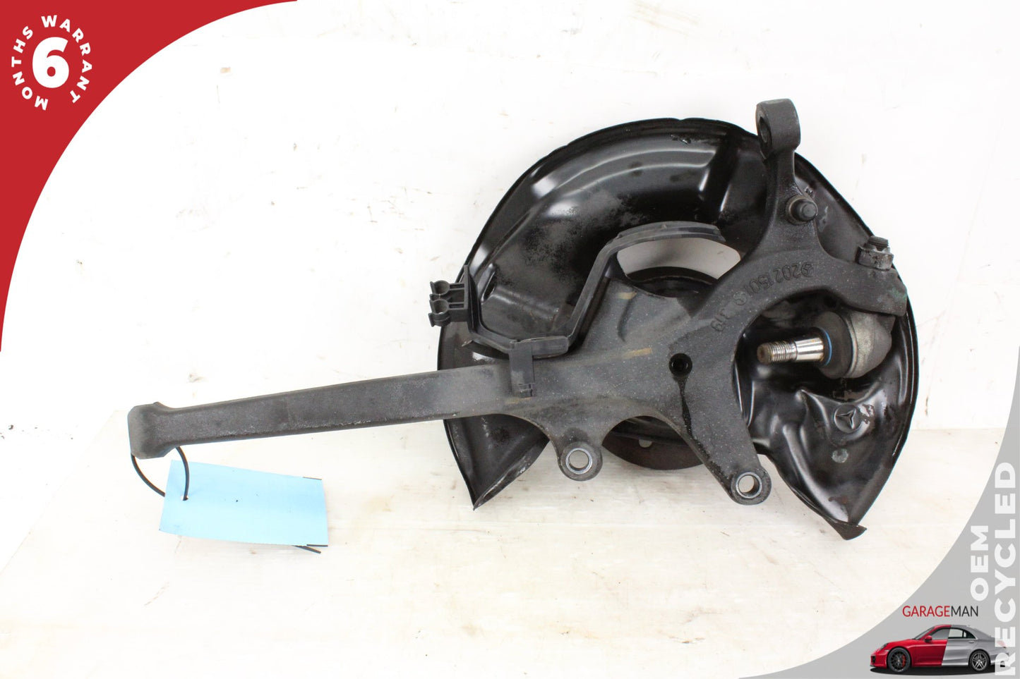 97-04 Mercedes-Benz CLK55 AMG W208 RWD Rear Right Spindle Knuckle Wheel Hub