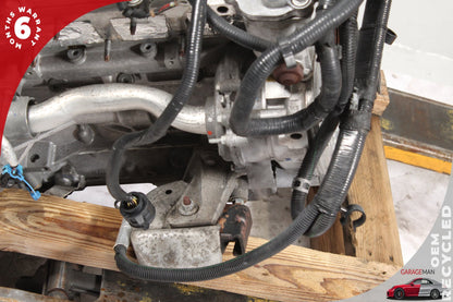 07-09 Pontiac Solstice \ Saturn Sky RWD 2.4L Engine Motor LE5 141 541 RWD