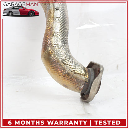 2019-2023 Mercedes W177 A220 A35 AMG Engine Exhaust Downpipe 2474912200 OEM