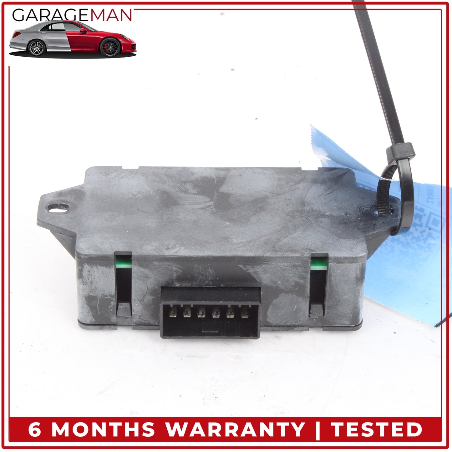 2003-2019 Maserati GranTurismo M145 Windshield Wiper Control Module Unit OEM