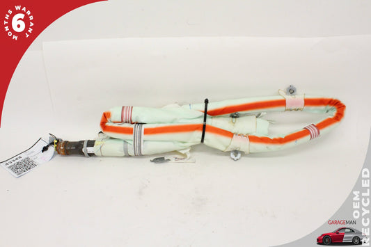 2013 Fiat 500e Hatchback Rear Right Roof Curtain Airbag P05057814AE
