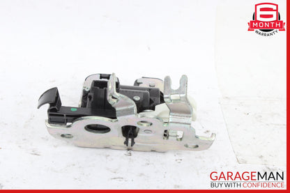 2012-2018 Audi S7 4G Sedan Trunk Lid Latch Lock Actuator 8R0827505