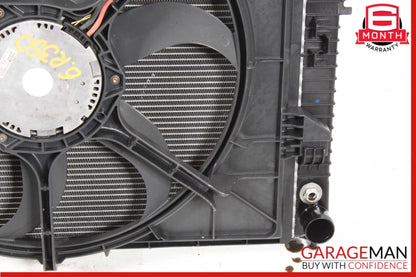 2007-2013 Mercedes R350 W251 Engine Cooling Radiator AC Condenser 2515000054