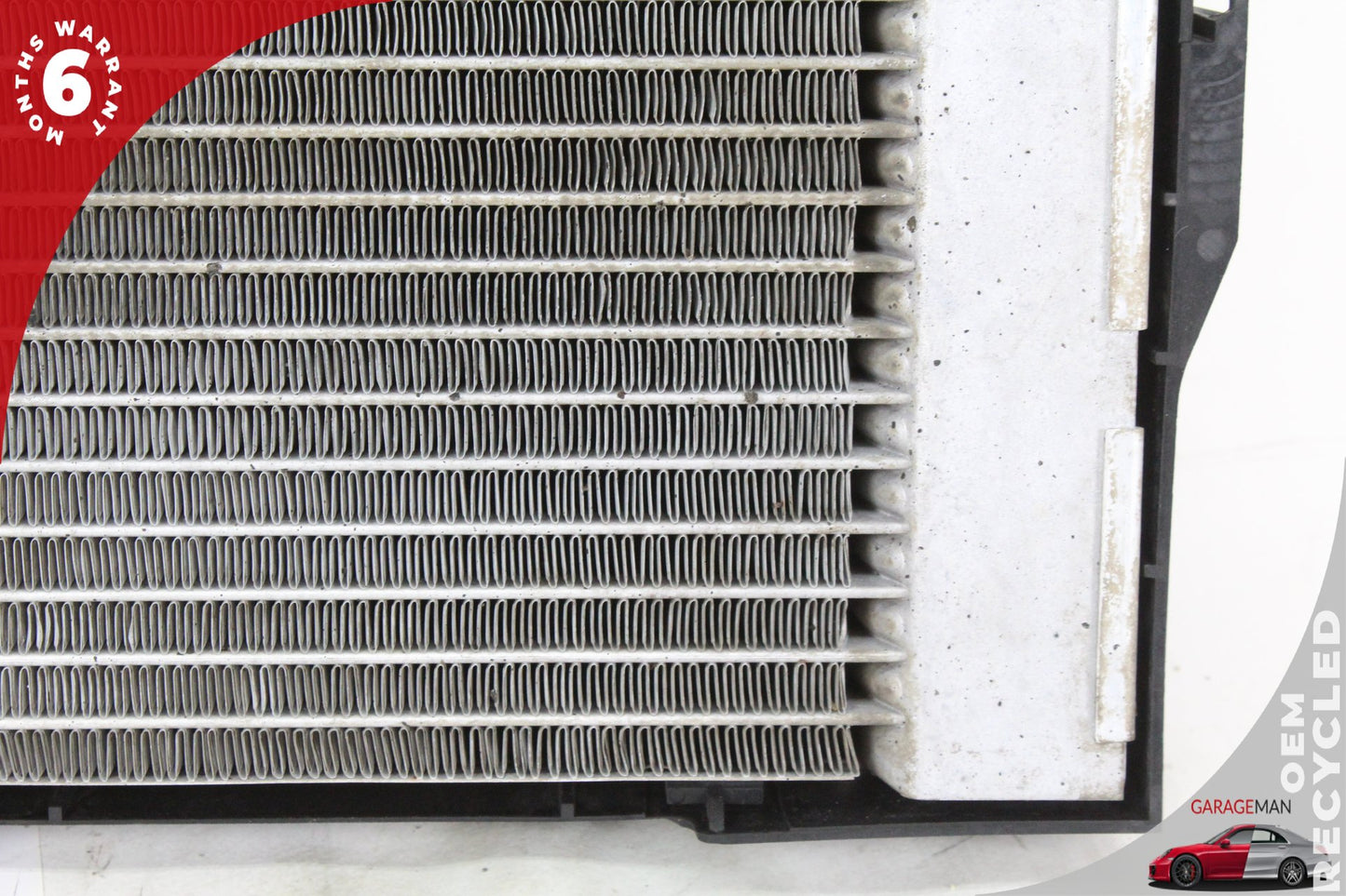 2009-2019 BMW 550i F10 Sedan Left Engine Oil Cooler 780563002 Genuine