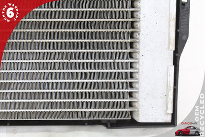 2009-2019 BMW 550i F10 Sedan Left Engine Oil Cooler 780563002 Genuine