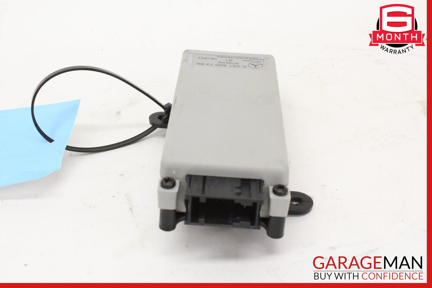 06-12 Mercedes ML350 W164 Audio Radio Amplifier AMP 2518201389 Genuine