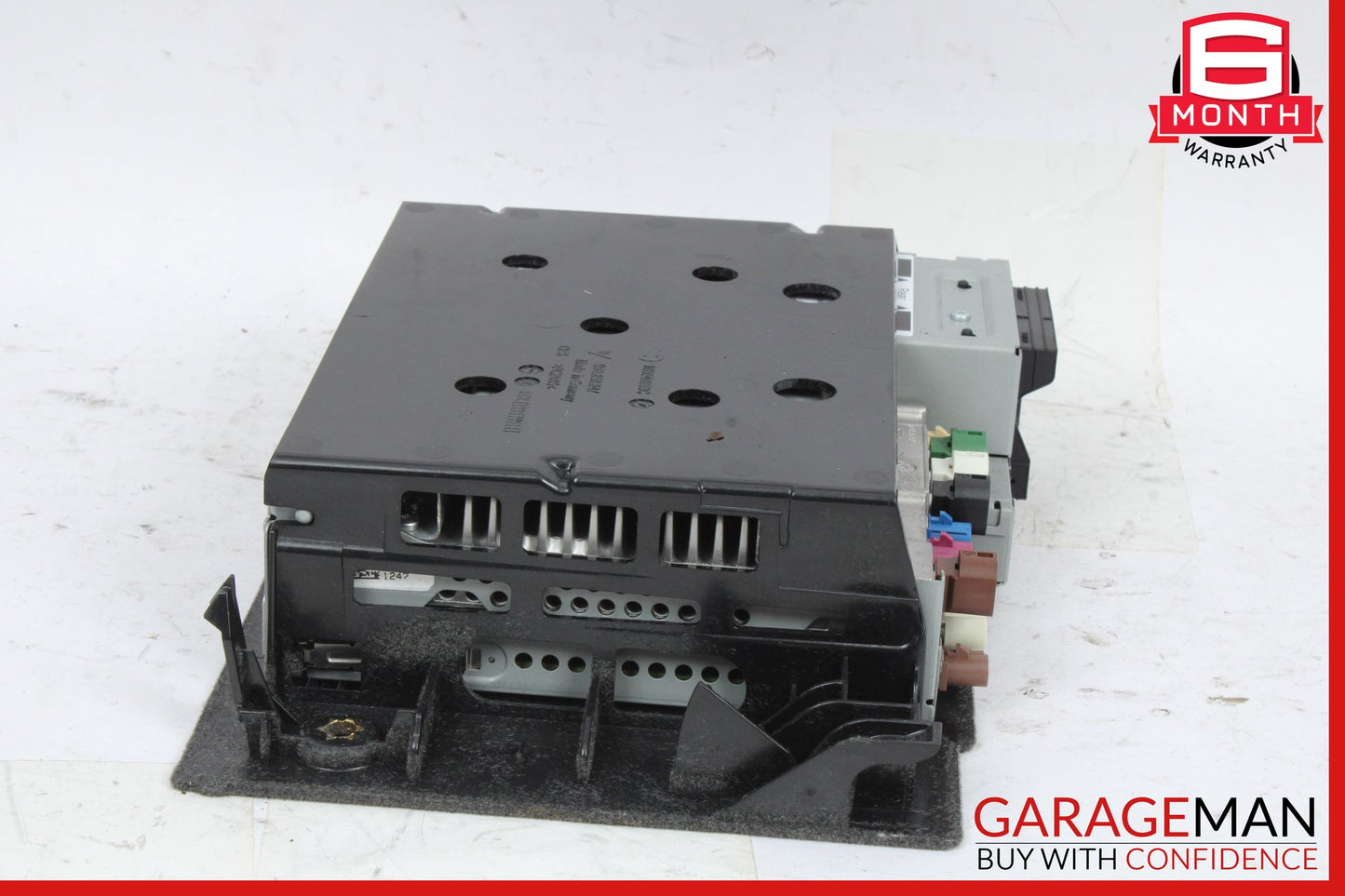 2019-2021 Porsche Macan 95B AWD Navigation Computer Control Module 95B035084 OEM