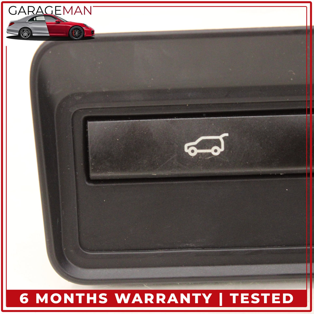 2014-2017 LR Range Rover Sport L494 Trunk Lid Light Leveling Control Switch OEM