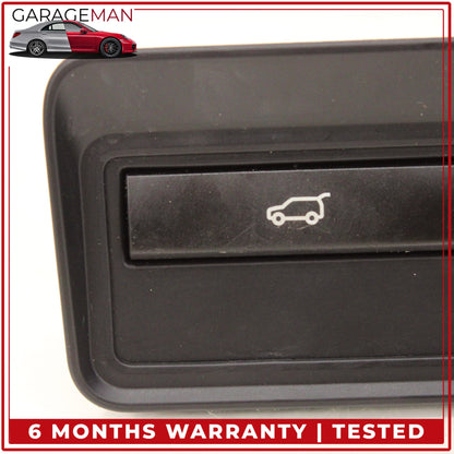 2014-2017 LR Range Rover Sport L494 Trunk Lid Light Leveling Control Switch OEM