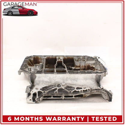2008-2017 Audi Q7 Q5 SQ5 Engine Upper Engine Oil Pan 06E103603AH OEM
